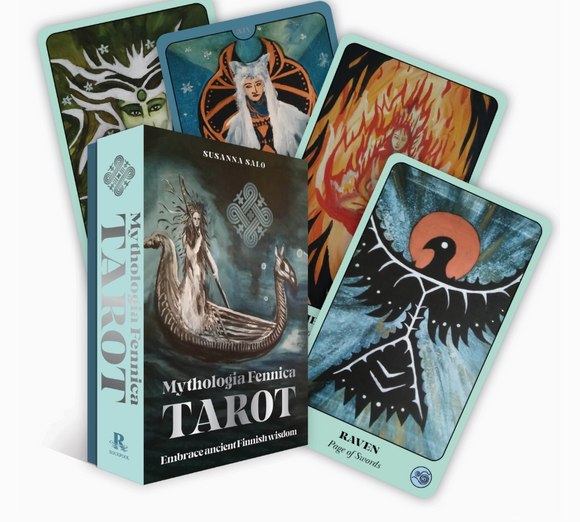 Mythologia Fennica Tarot