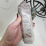 Crystal Tower - Ocean Jasper