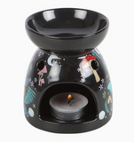 Oil / Wax Burner - Dark Forest