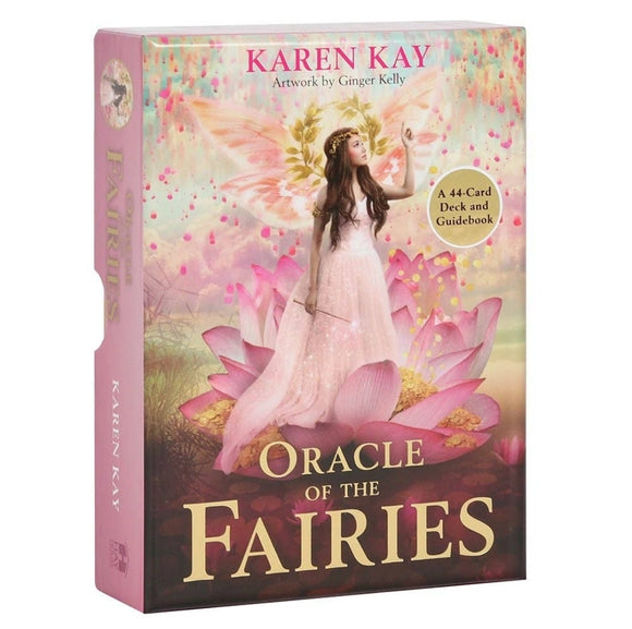 Oracle Cards - Oracles of the Fairies