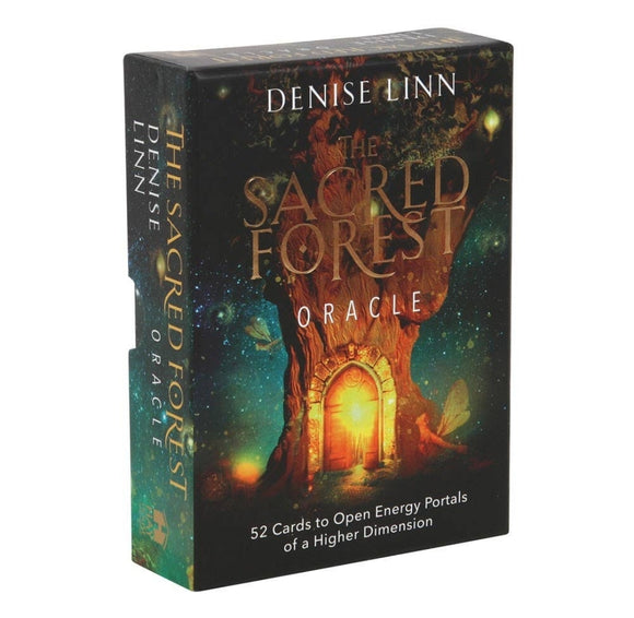 Oracle Cards - The Sacred Forest
