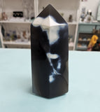 Crystals - Orca Agate Towers