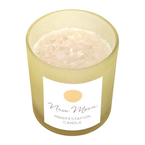 Manifestation Candle - New Moon