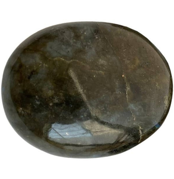 Crystals - Palm Stone - Labradorite