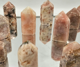 Crystals - Tower - Pink Amethyst