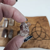 Crystal Tower / Point - Pink Lithium