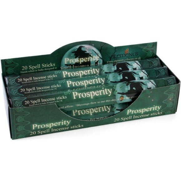 Incense - Prosperity