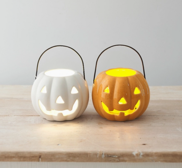 Pumpkin Lantern 11cm