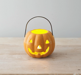 Pumpkin Lantern 11cm