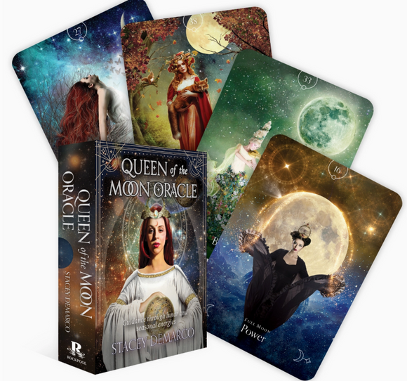 Queen of the Moon Oracle