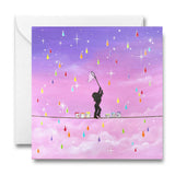 Dream Capture Greeting Cards
