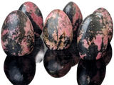 Crystals - Freeform - Rhodonite