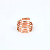 Pure Copper Ring