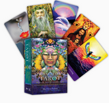 Sacred She Tarot Deck and Guidebook