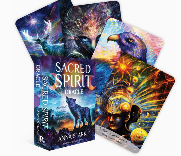 Sacred Spirit Oracle