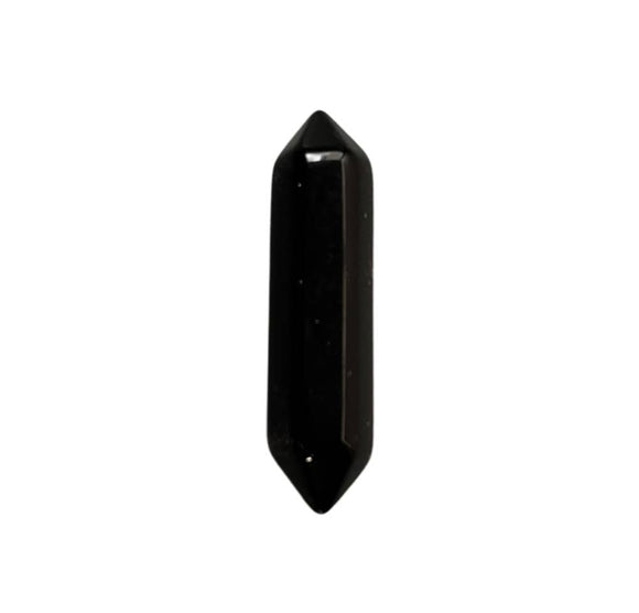 Crystals - Double Point Pencil - Black Tourmaline