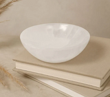 Selenite Crystal Charging Plate (various)