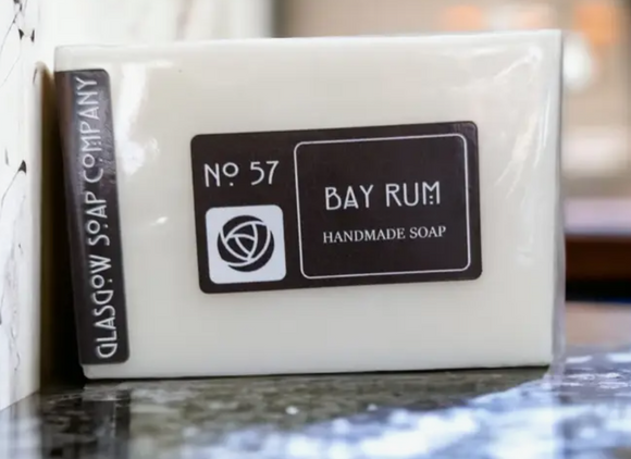 Soap Slice - Bay Rum