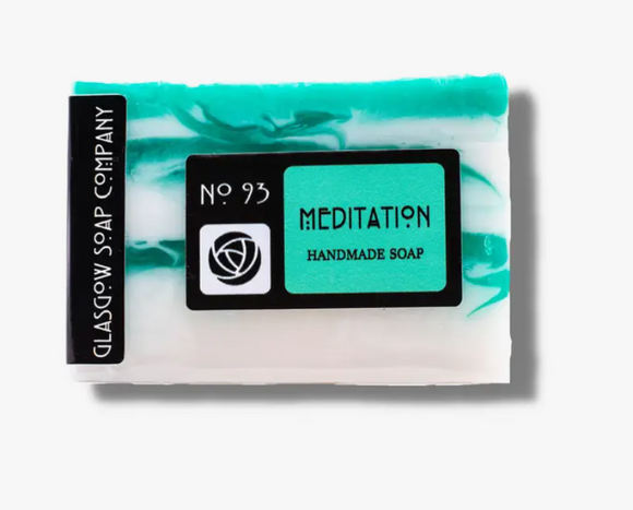 Soap slice - Meditation