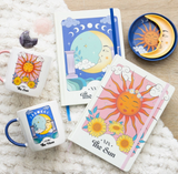 Sun & Moon Notebook & Journal Collection