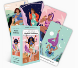 Tarot Cards of Modern Goddesses