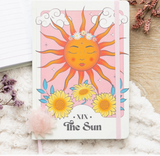 Sun & Moon Notebook & Journal Collection