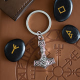 Thor Mjölnir Hammer Keyring