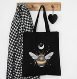 Cotton Canvas Tote Bag