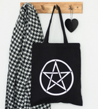 Cotton Canvas Tote Bag