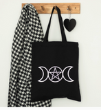 Cotton Canvas Tote Bag