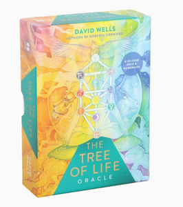 Tree of Life Oracle Cards