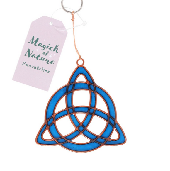 Suncatcher - Triquetra