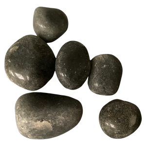 Crystals - Polished Tumble Stones - Grey Aventurine