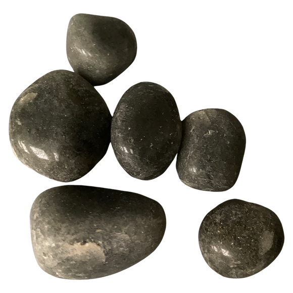 Crystals - Polished Tumble Stones - Grey Aventurine