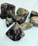 Crystals - Polished Tumble Stones - Kambaba Jasper