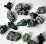 Crystals - Polished Tumble Stones - Kambaba Jasper