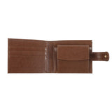 Viking Compass Faux Leather Wallet