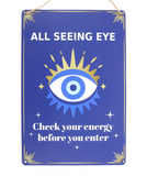 Wall Hanging - Metal (various)