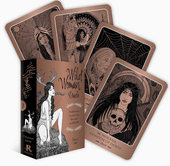 Wild Woman Oracle