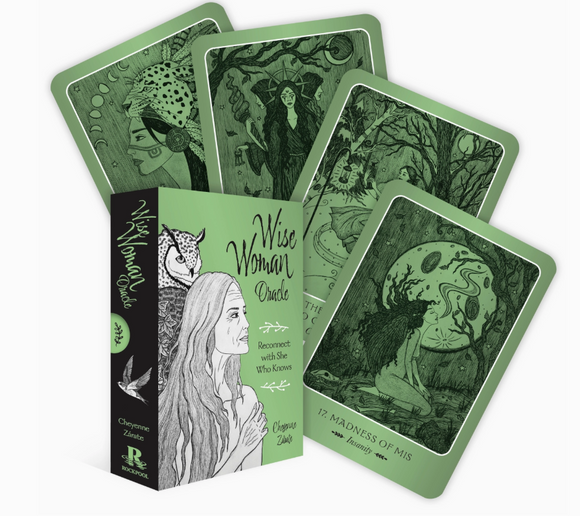 Wise Woman Oracle