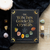 Witches Guide to Crystals Set