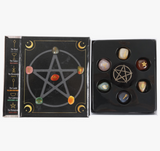 Witches Guide to Crystals Set