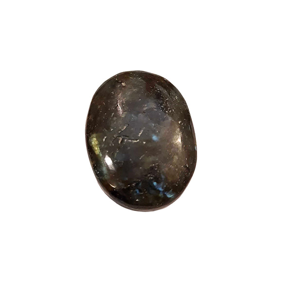 Crystal Worry Stone - Labradorite
