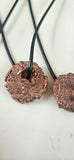 Crystals - Pendant - Natural Copper Charm