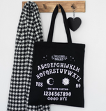 Cotton Canvas Tote Bag