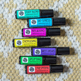 Essential Oil Roll On - Energising