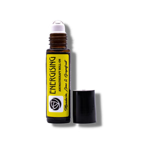 Essential Oil Roll On - Energising