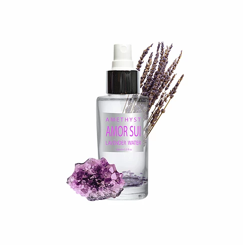 Amor Sui - Amethyst Lavender Water