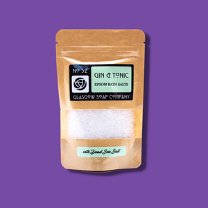 Bath Salts - Gin & Tonic