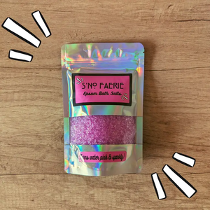 S'No Faerie - Bath Salts